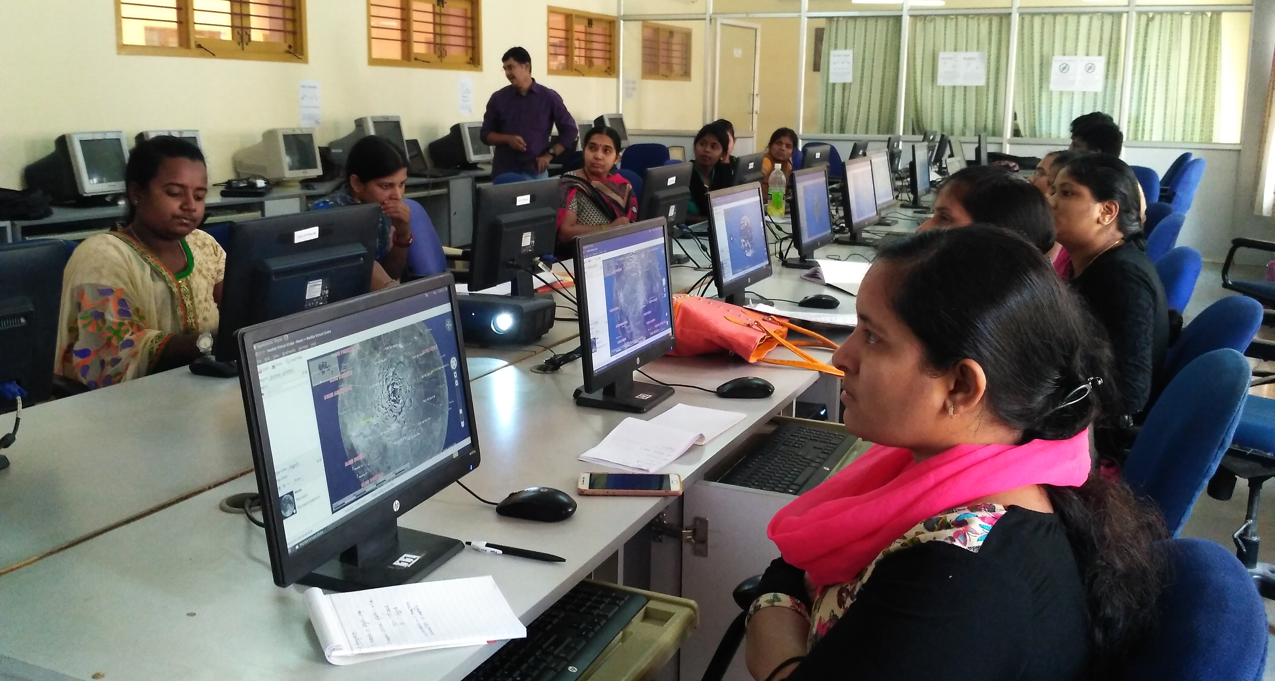 B.Ed. @ Vijaya Teachers College