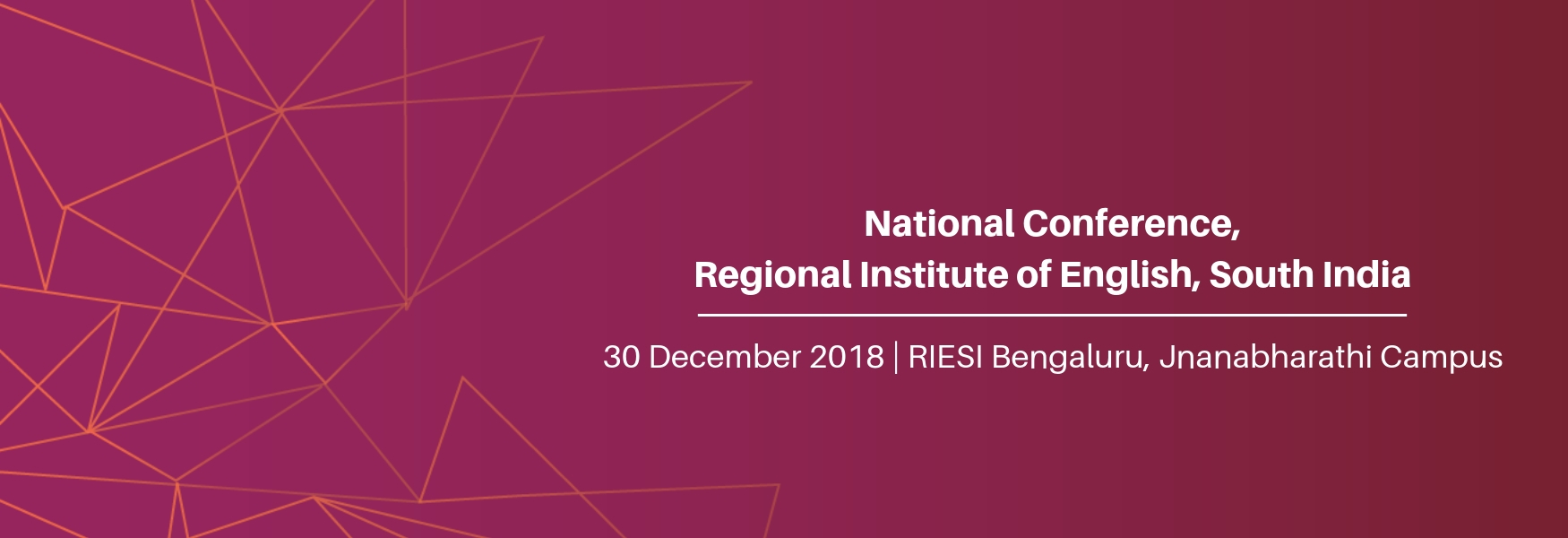 National Conference at RIESI