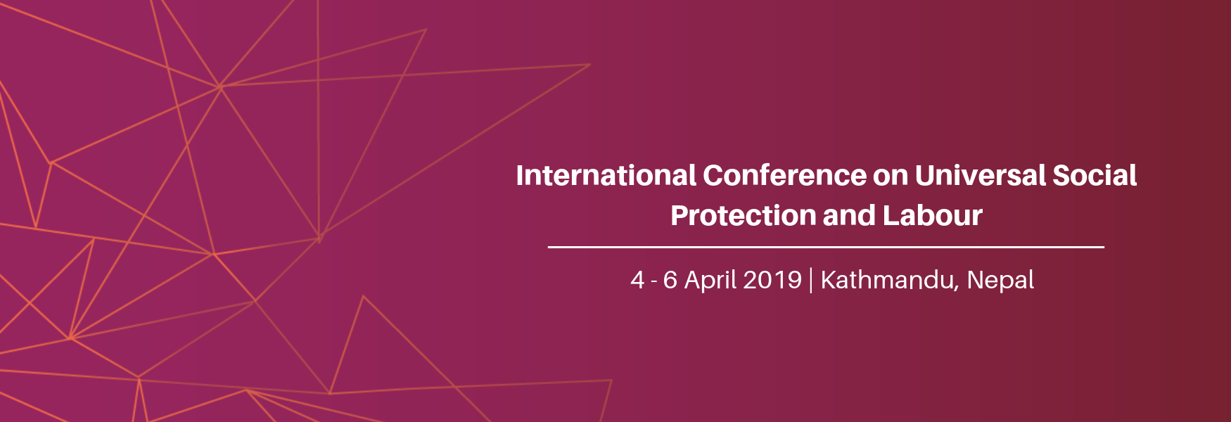 International Conference on Universal Social Protection and Labour