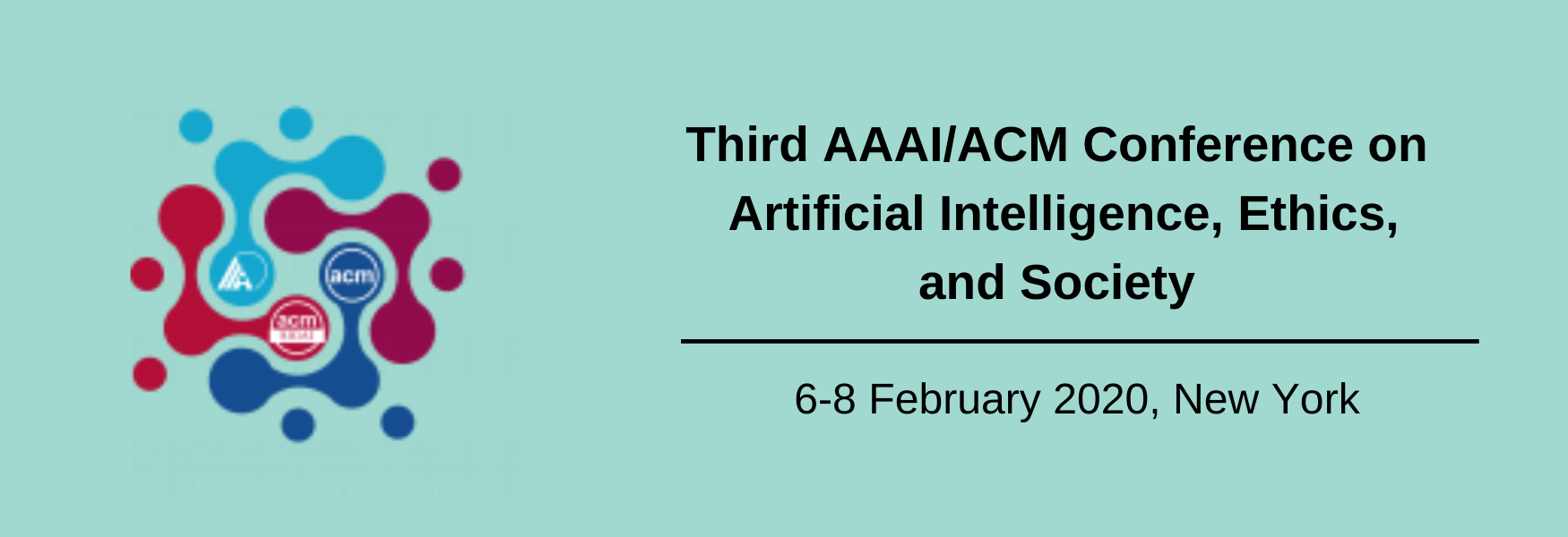 Artificial Intelligence, Ethics and Society Conference 2020 