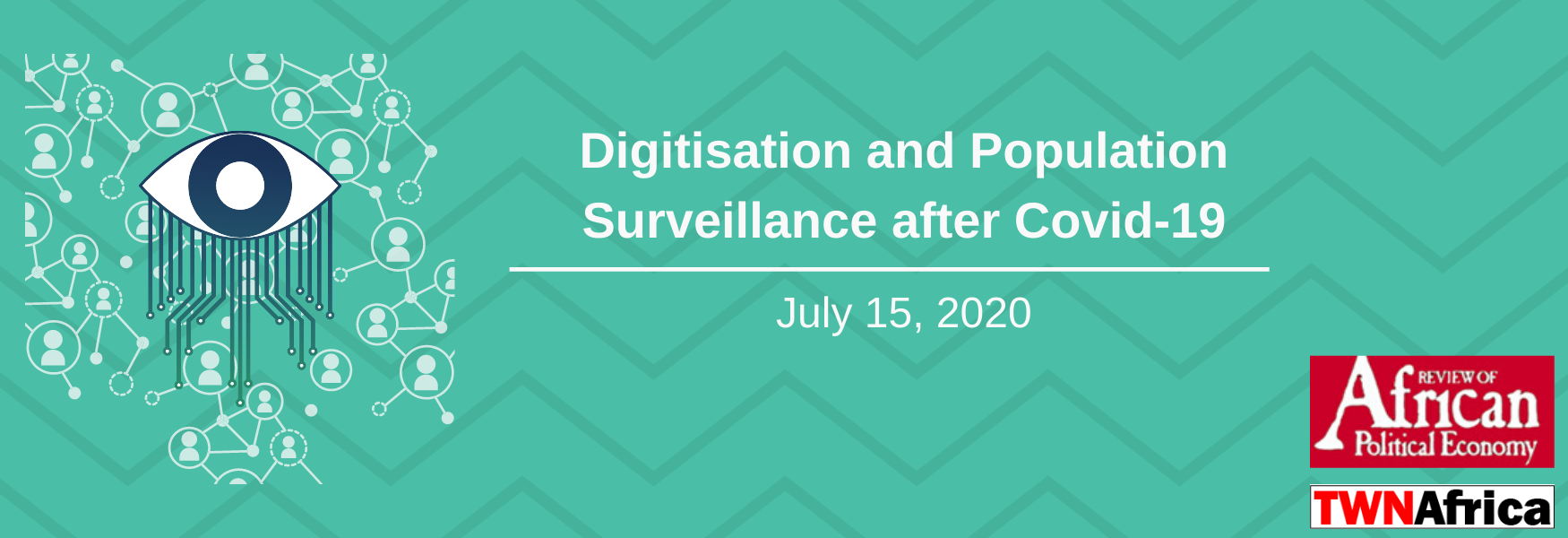 Digitisation and Population Surveillance after Covid-19