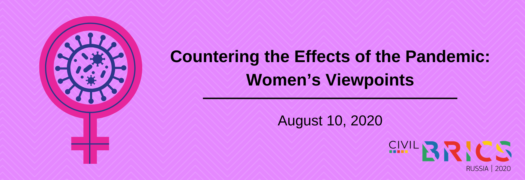 Countering the Effects of the Pandemic: Women's Viewpoints