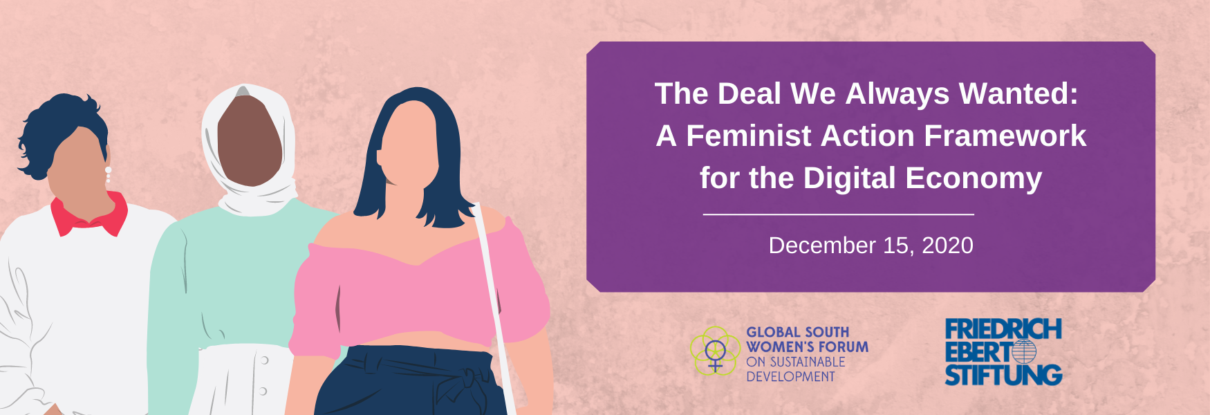 The Deal We Always Wanted: A Feminist Action Framework for the Digital Economy