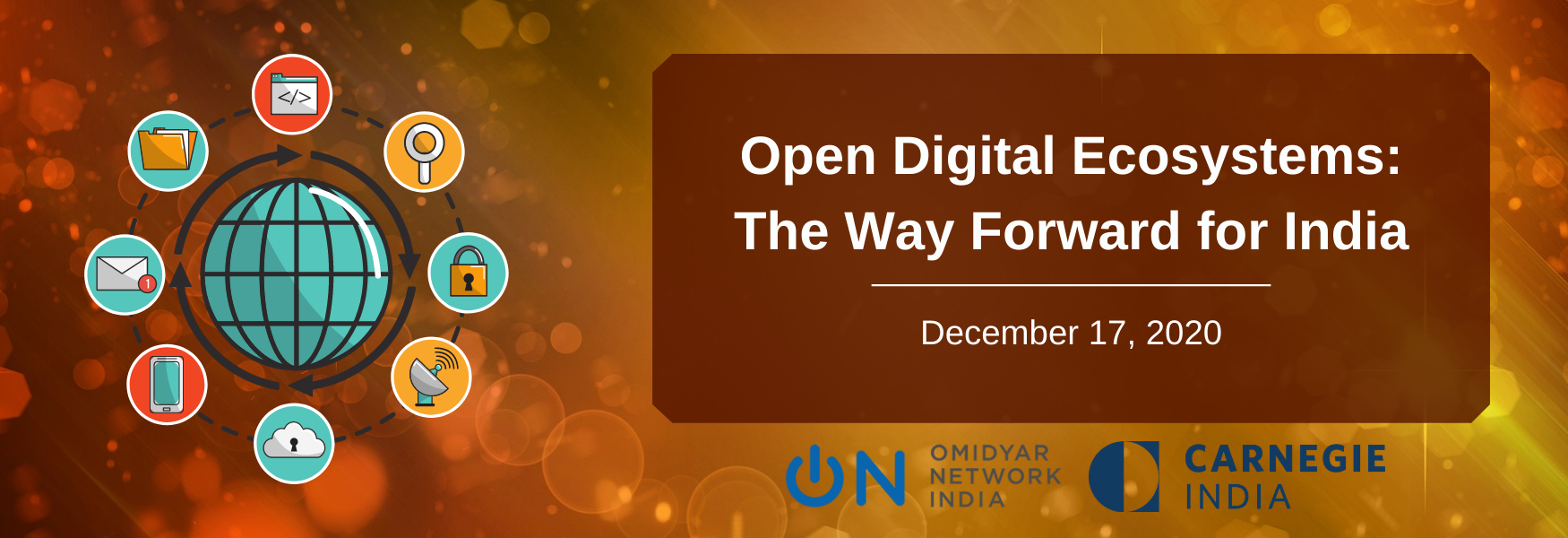 Open Digital Ecosystems: The Way Forward for India