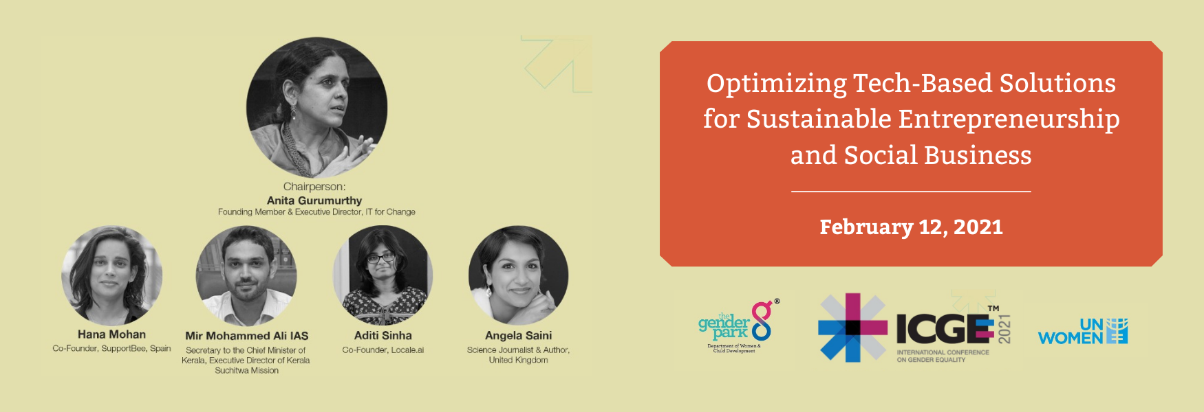 Optimizing Tech-Based Solutions for Sustainable Entrepreneurship and Social Business