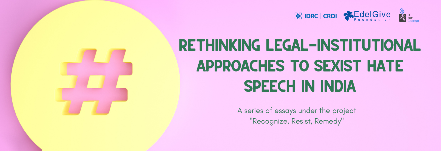 rethinking legal-institutional approaches to sexist hate speech in India