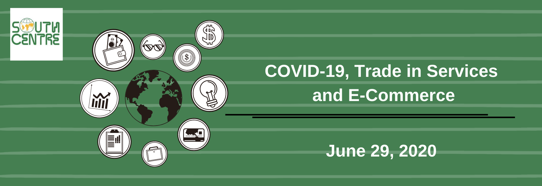 COVID-19, Trade in Services and E-Commerce