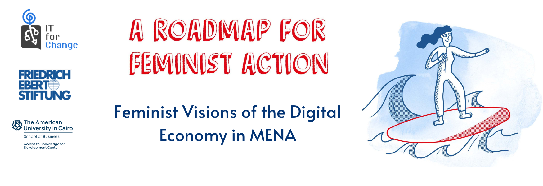 Feminist Visions of the Digital Economy in MENA