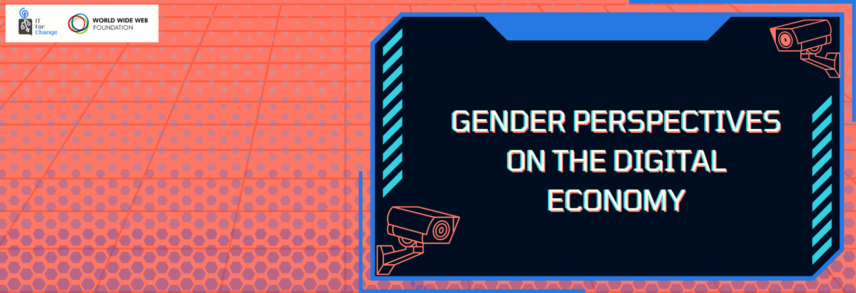 Gender Perspectives on the Digital Economy: Essays from ITfC's National Gender Fellowship Program, 2022