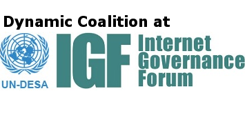Dynamic Coalition at IGF