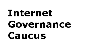 Internet Governance Caucus