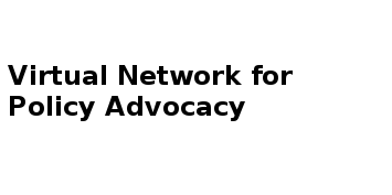 Virtual Network for Policy Advocacy-- ICT and Education in India