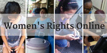 Women’s Rights Online Network- World Wide Web Foundation