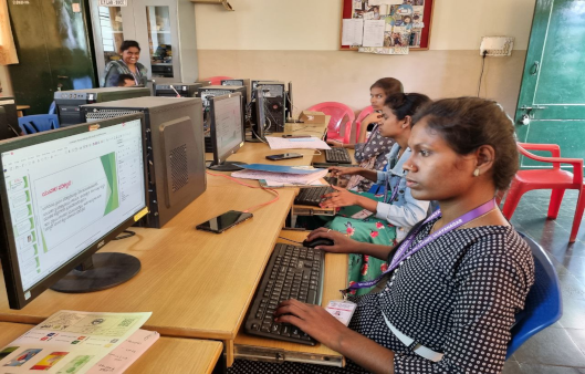 ICT integrated learning for Pre-service Teacher education-PST image 
